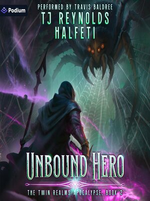 cover image of Unbound Hero